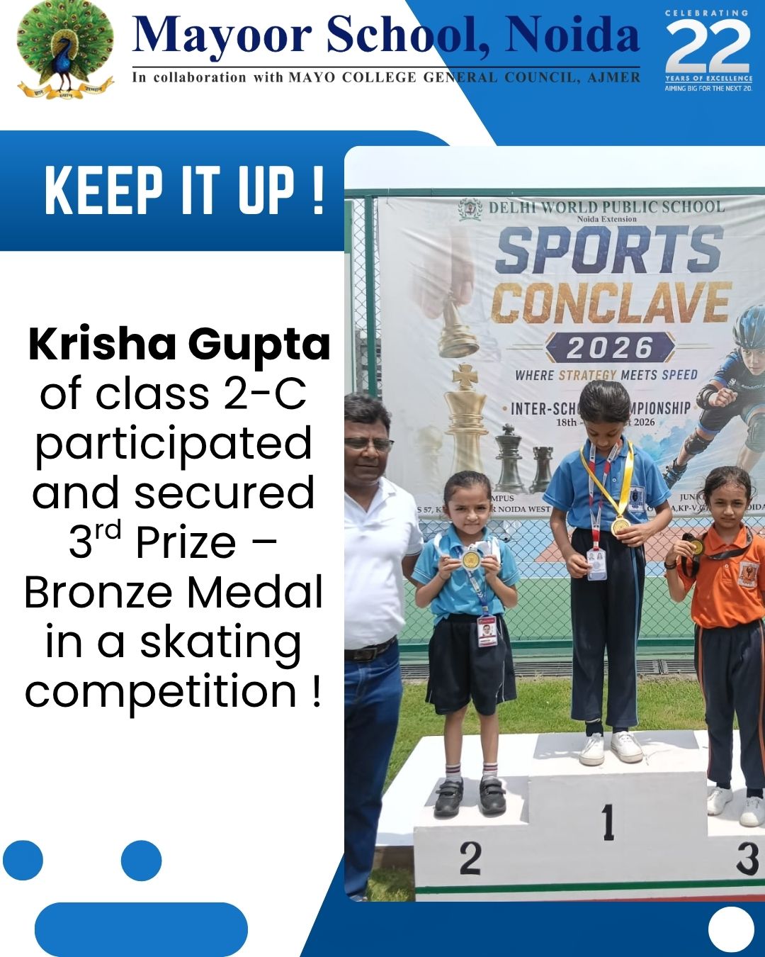 A Bronze Triumph on Wheels!